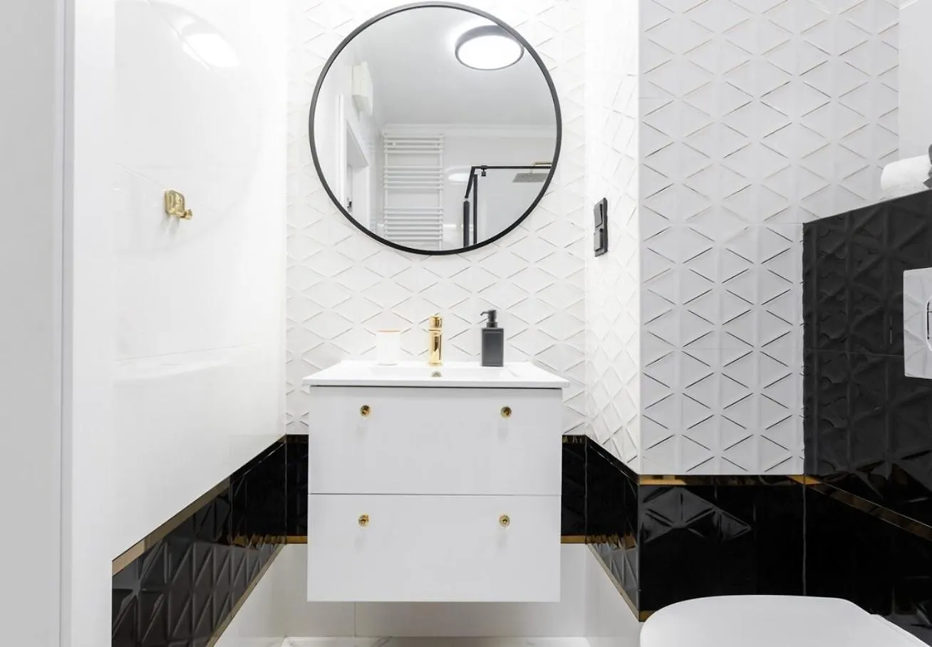 Apartment Citysphere Premium Studios Warsaw