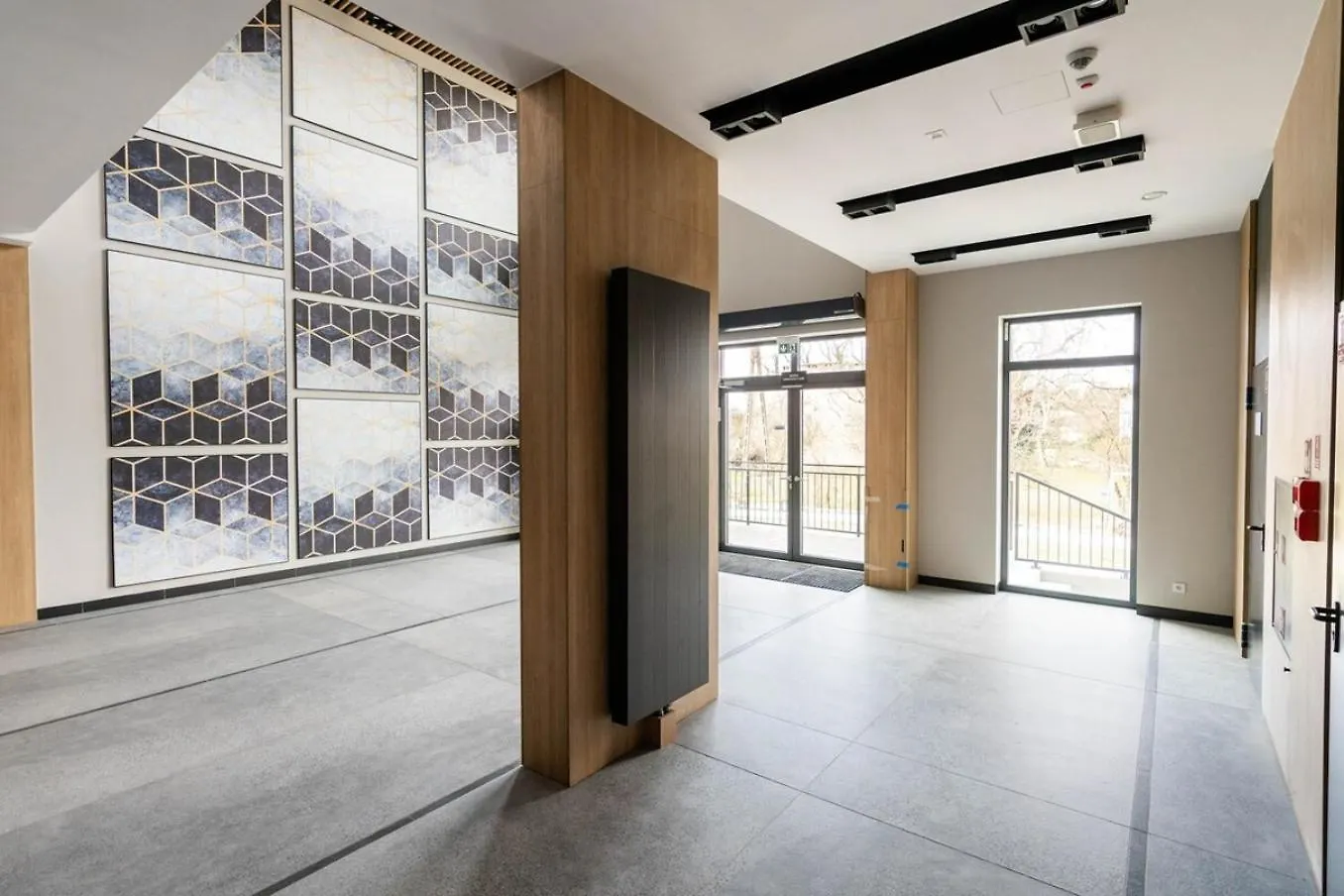 Citysphere Premium Studios Warsaw