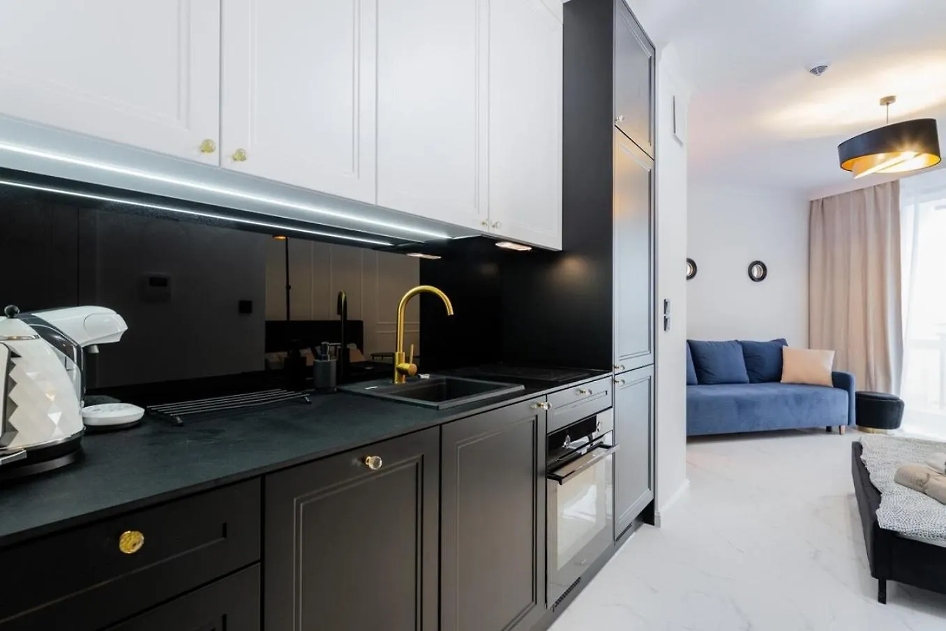 Apartment Citysphere Premium Studios Warsaw