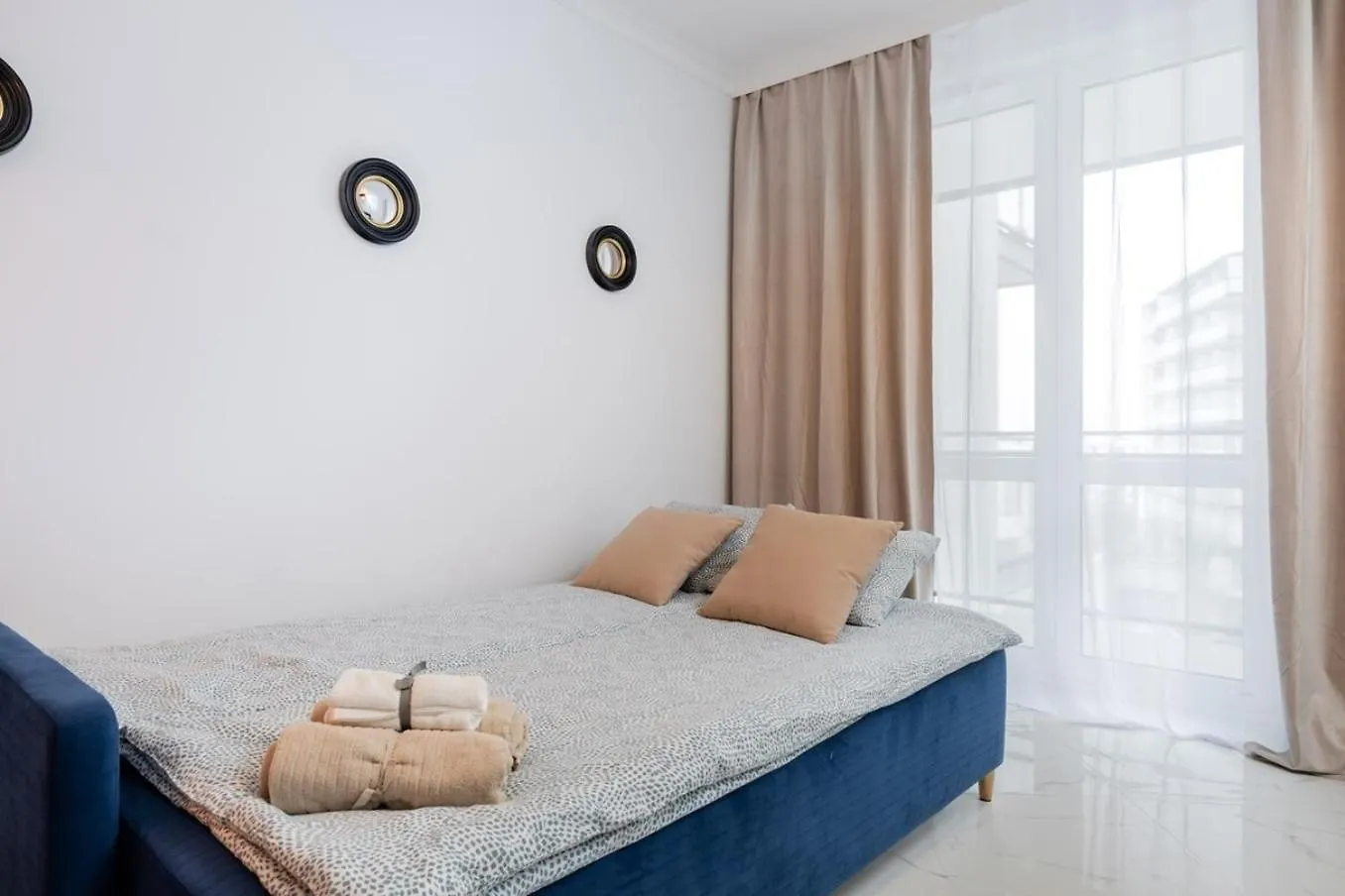 Citysphere Premium Studios Warsaw Apartment