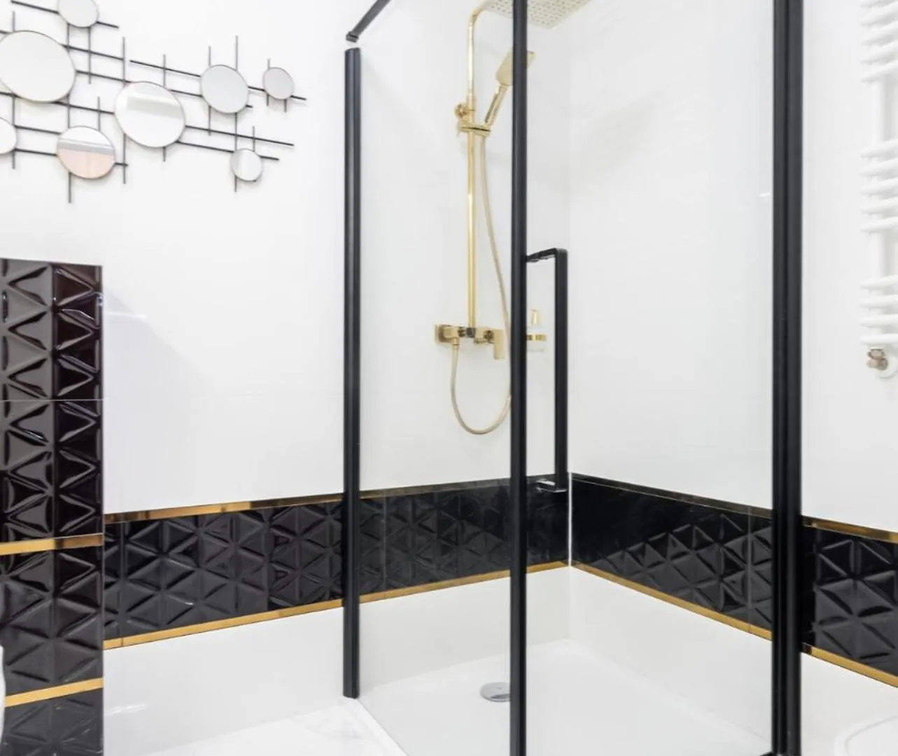 Citysphere Premium Studios Warsaw Apartment