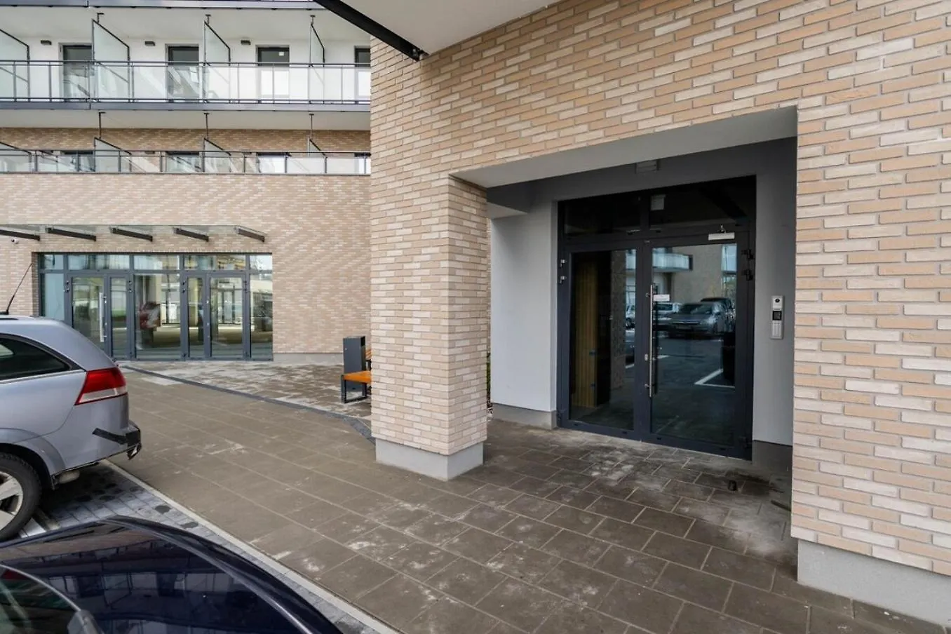Citysphere Premium Studios Warsaw