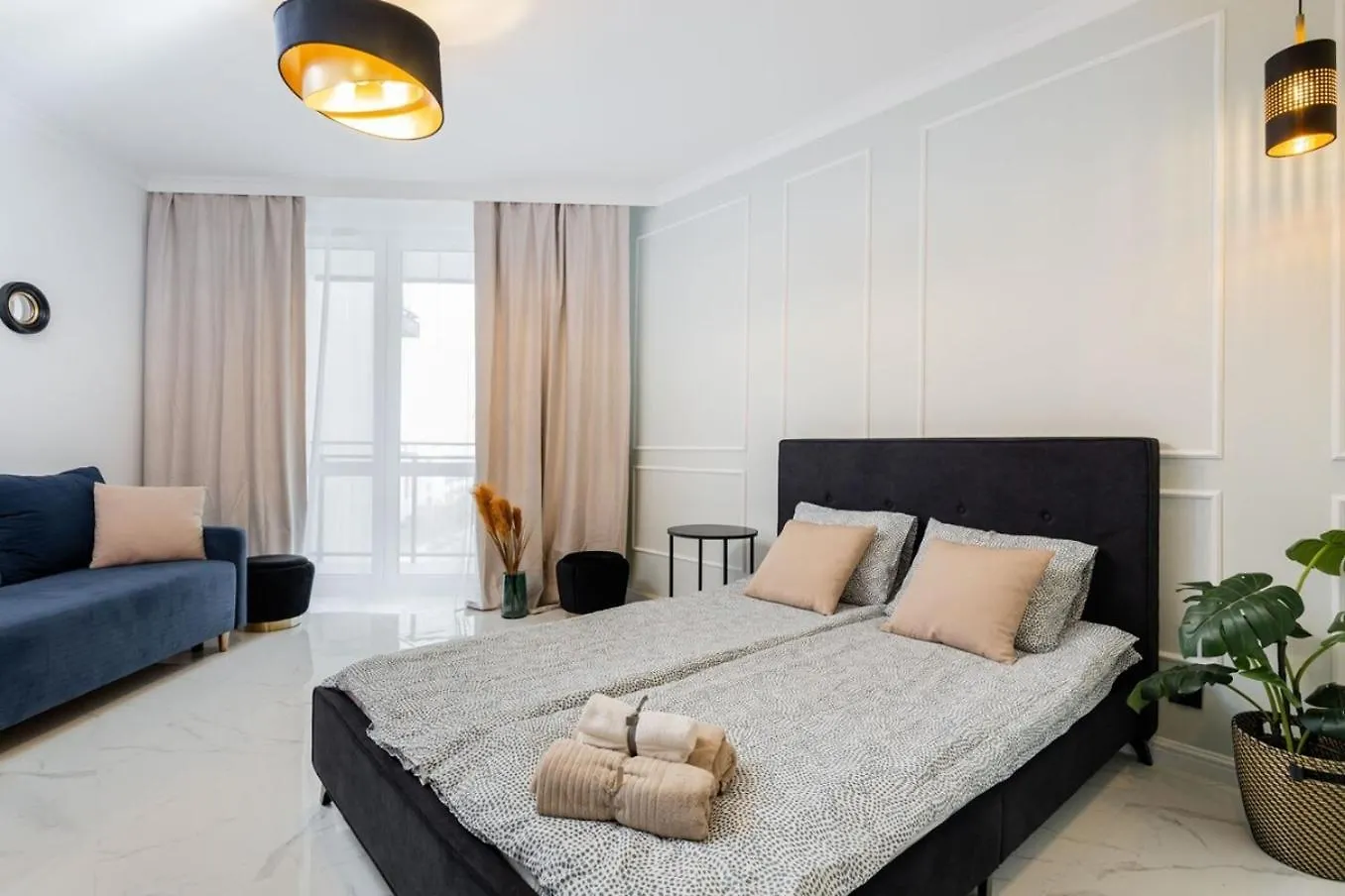 Apartment Citysphere Premium Studios Warsaw