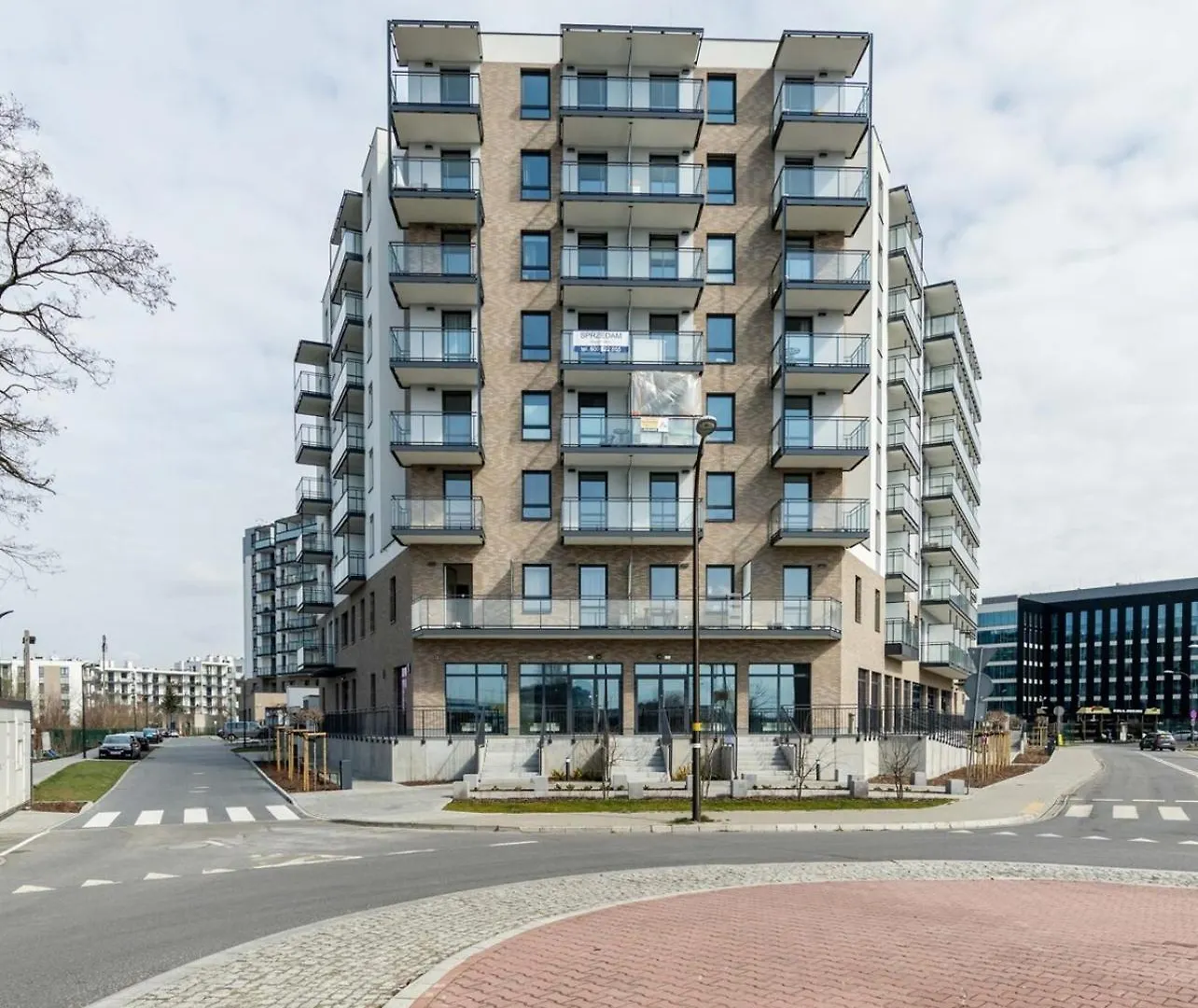 Apartment Citysphere Premium Studios Warsaw
