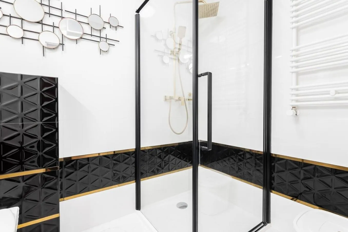 Apartmán Citysphere Premium Studios Varšava