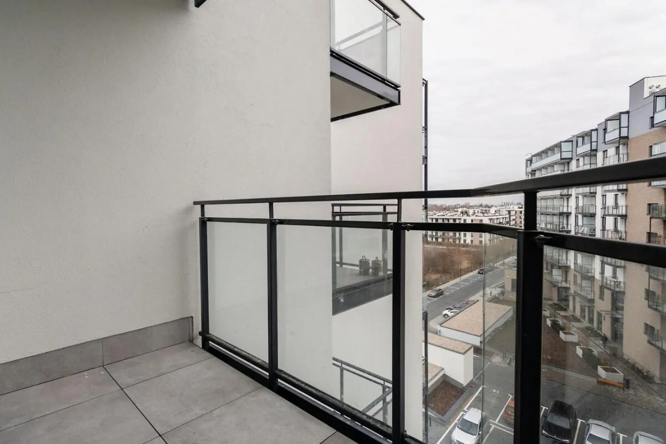 Apartment Citysphere Premium Studios Warsaw