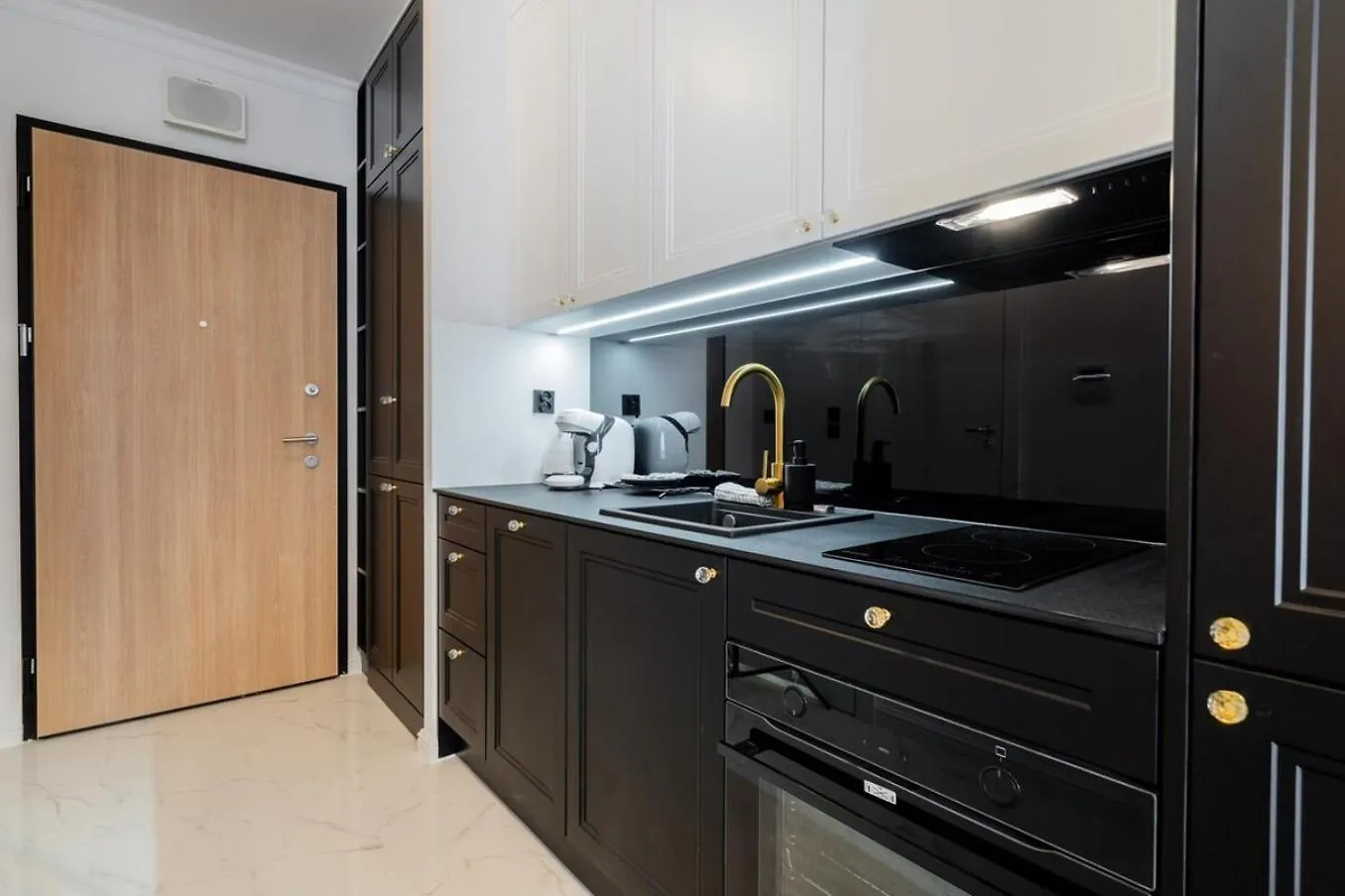 Apartment Citysphere Premium Studios Warsaw Poland