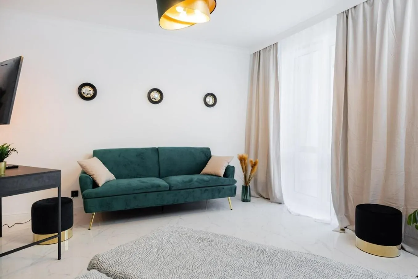 Apartment Citysphere Premium Studios Warsaw Poland