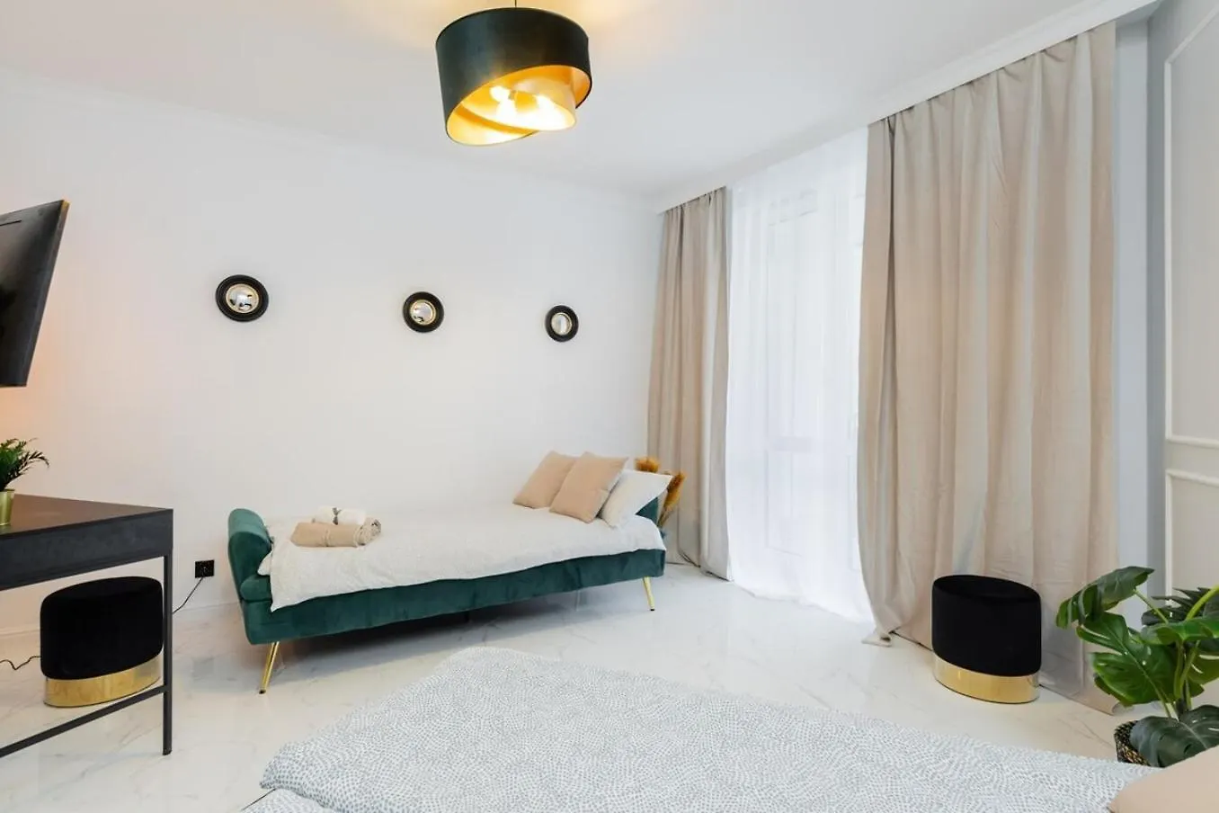 Apartment Citysphere Premium Studios Warsaw Poland