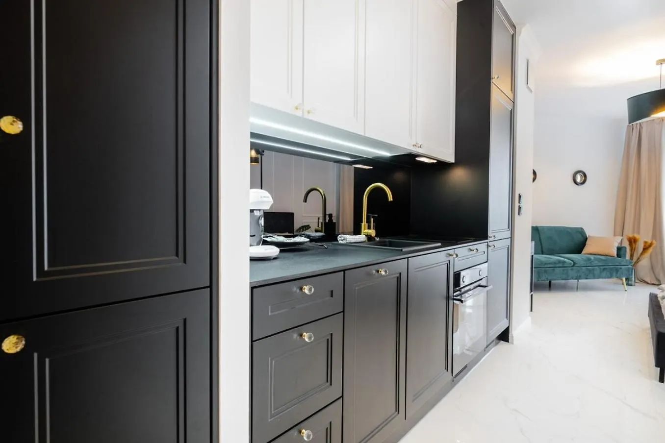 Apartment Citysphere Premium Studios Warsaw