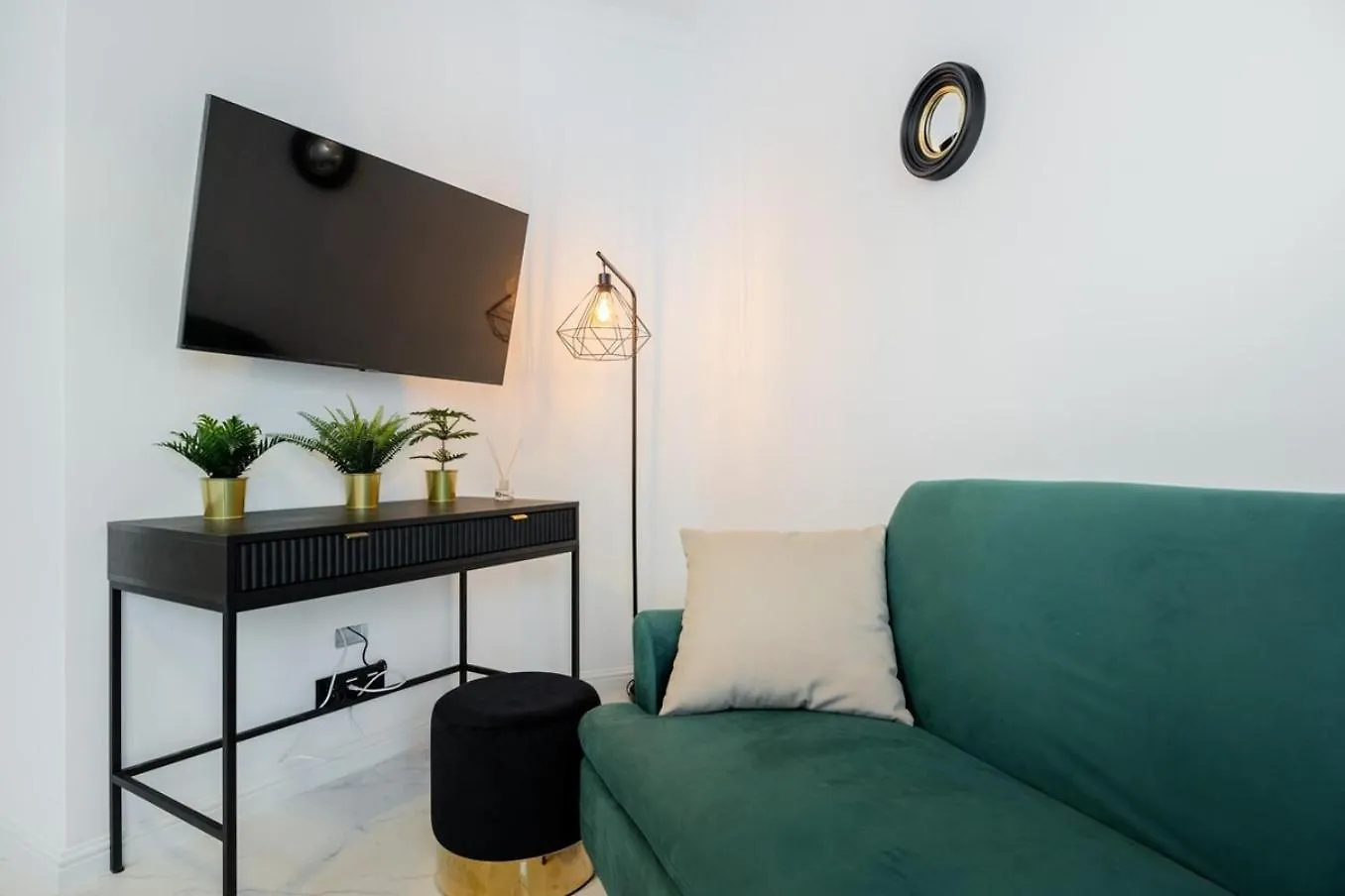 Citysphere Premium Studios Warsaw Apartment
