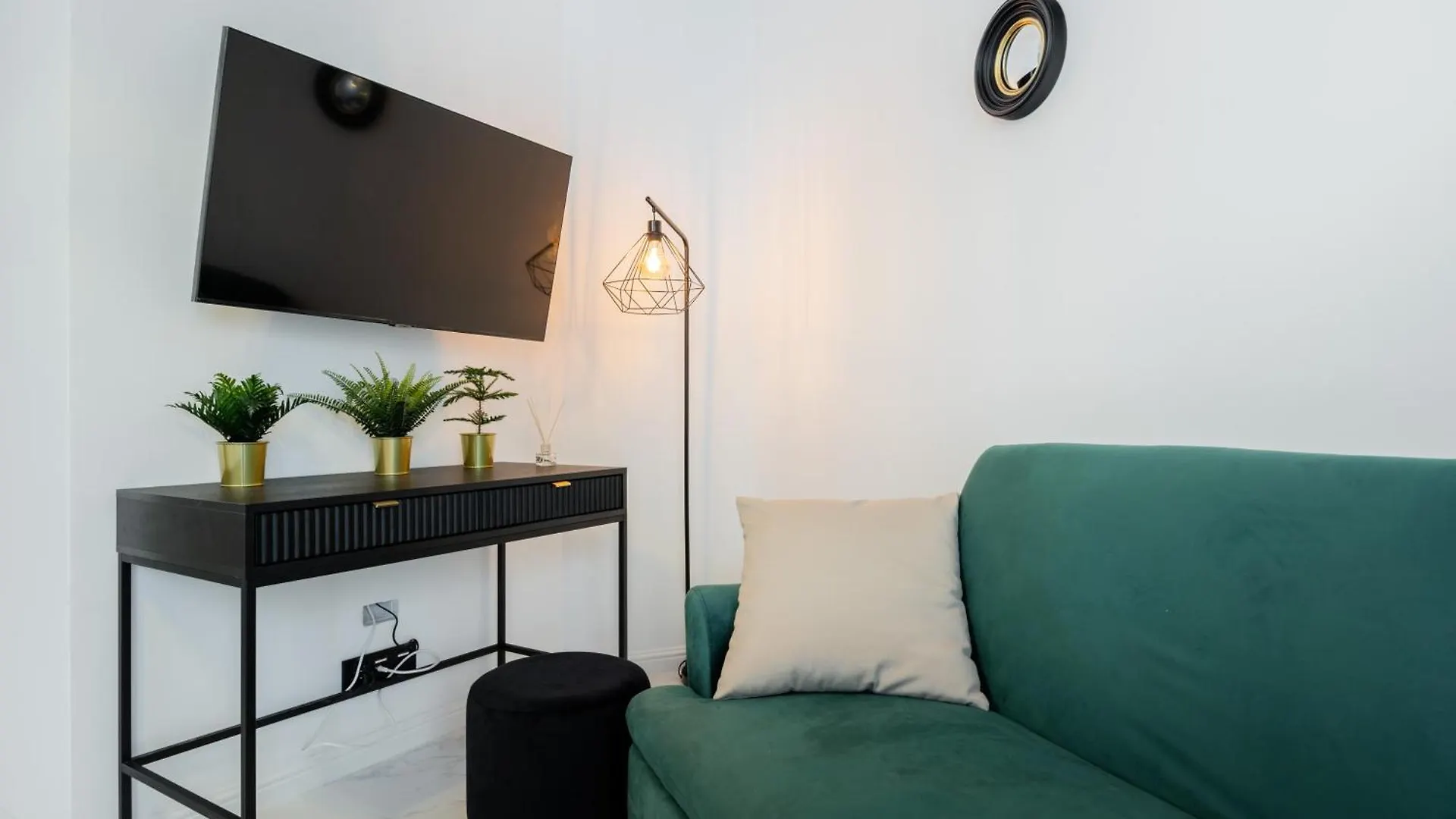 Citysphere Premium Studios Warsaw Apartment