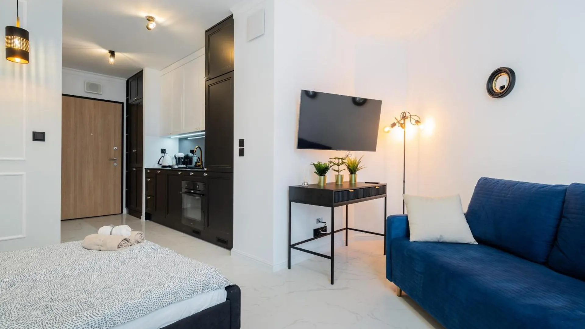 Citysphere Premium Studios Warsaw Poland