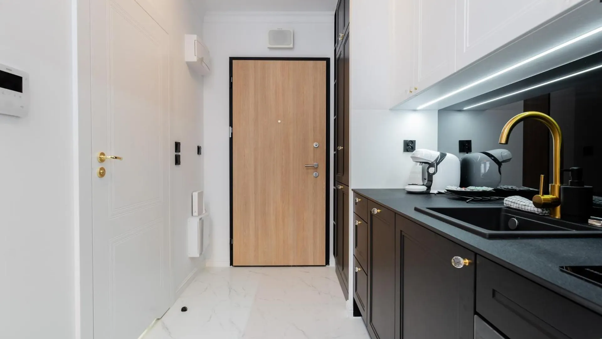 Citysphere Premium Studios Warsaw