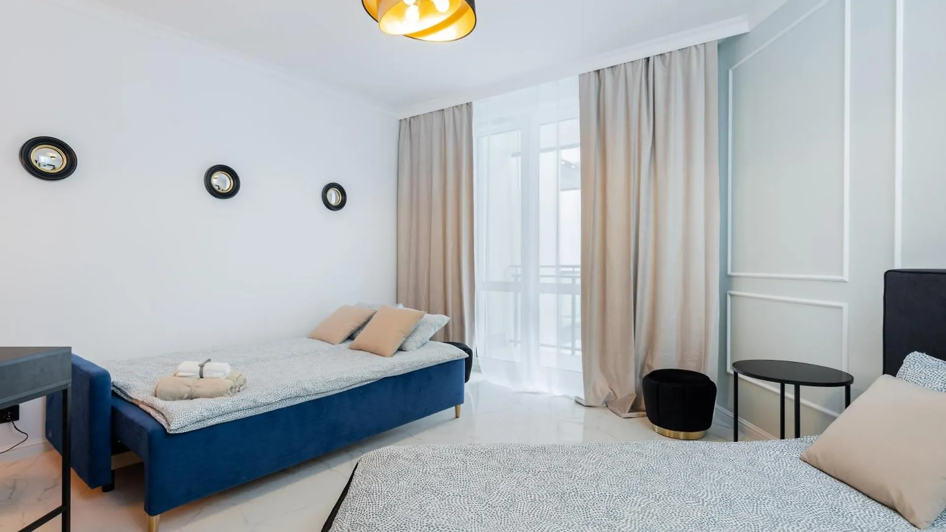Apartment Citysphere Premium Studios Warsaw