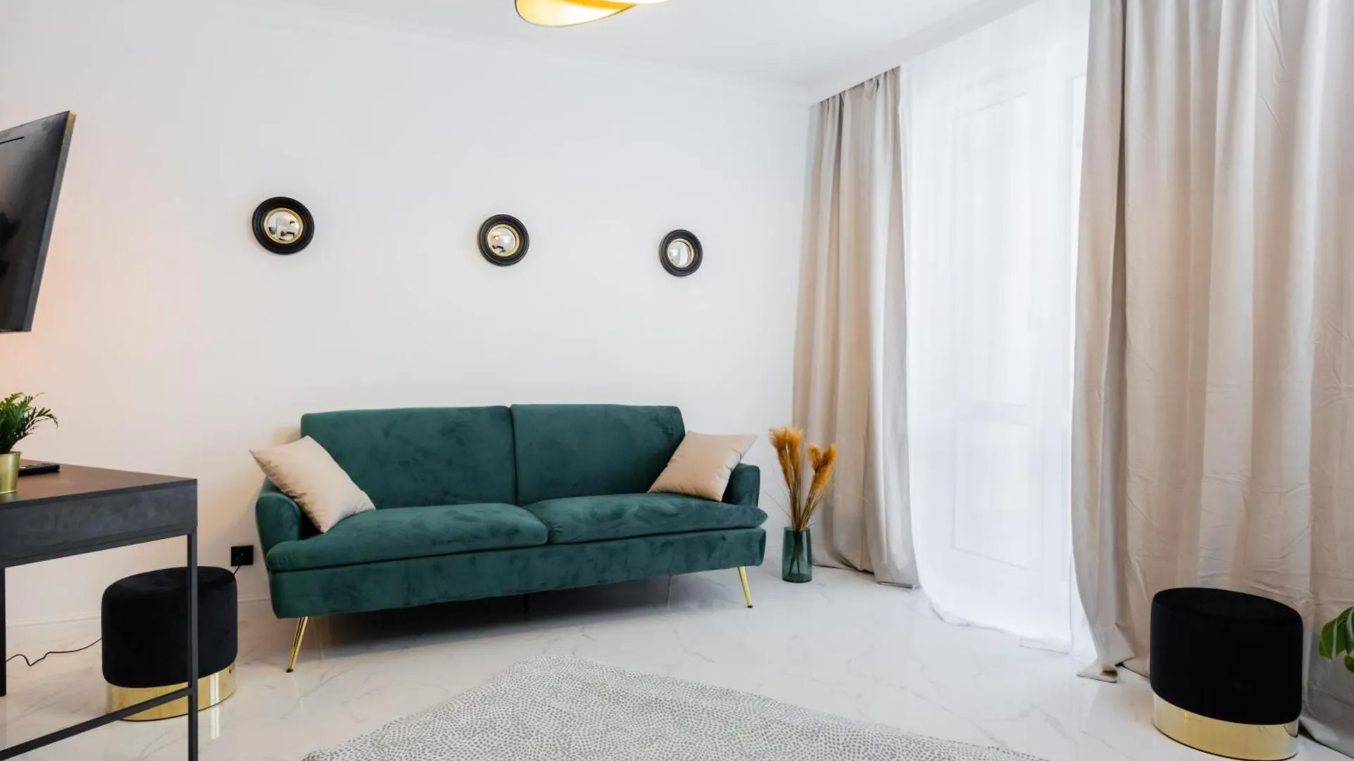 Apartment Citysphere Premium Studios Warsaw Poland