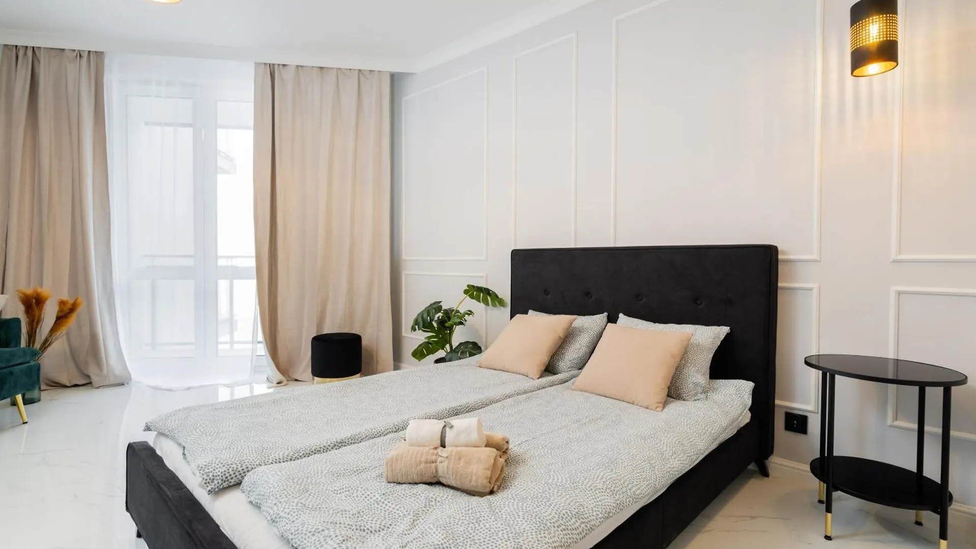 Citysphere Premium Studios Warsaw Apartment