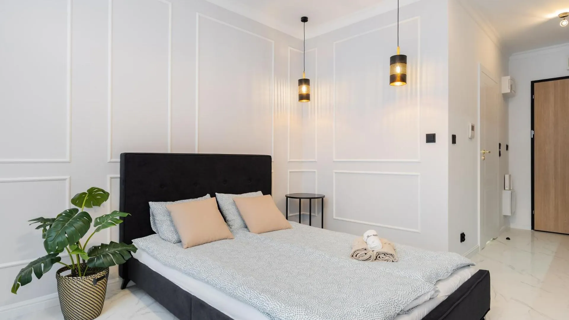 Citysphere Premium Studios Warsaw