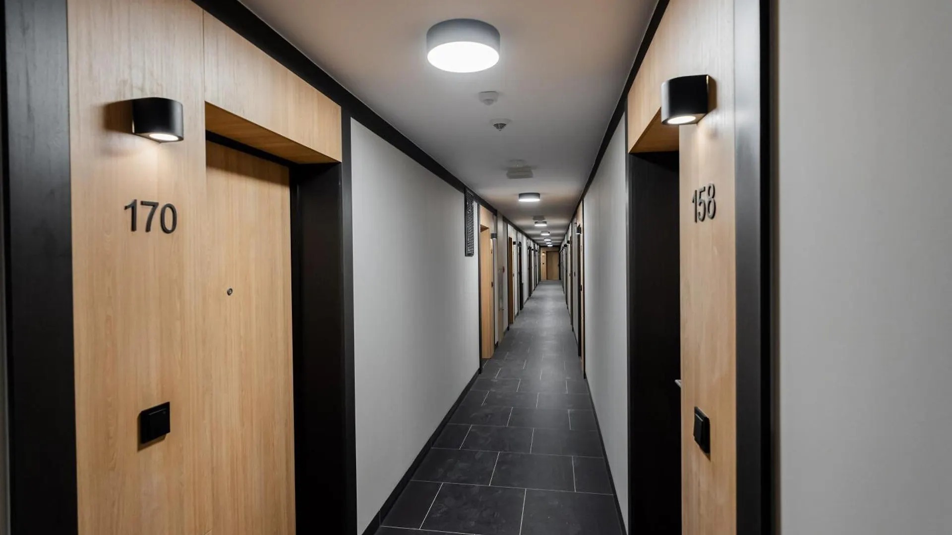Citysphere Premium Studios Warsaw Apartment