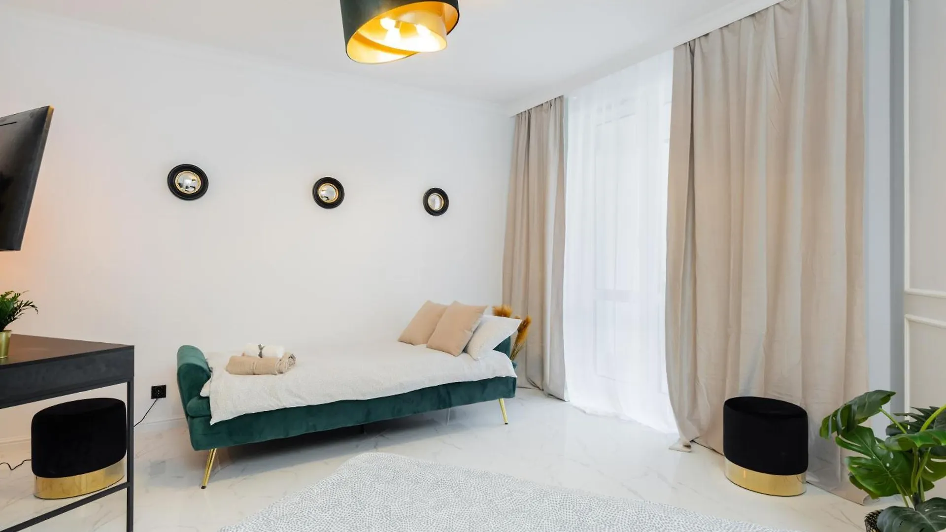 Citysphere Premium Studios Warsaw 0*,