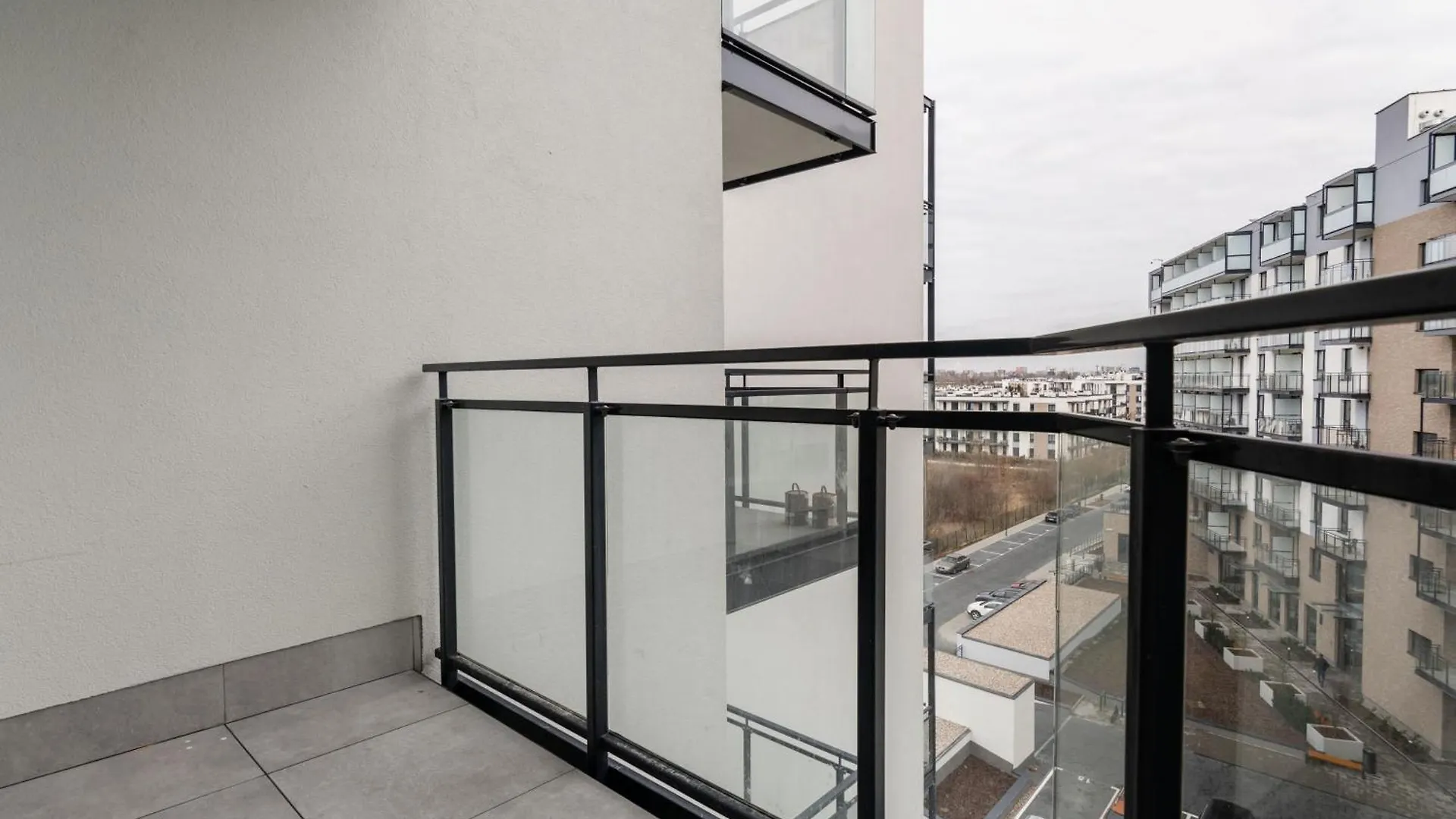 Apartment Citysphere Premium Studios Warsaw