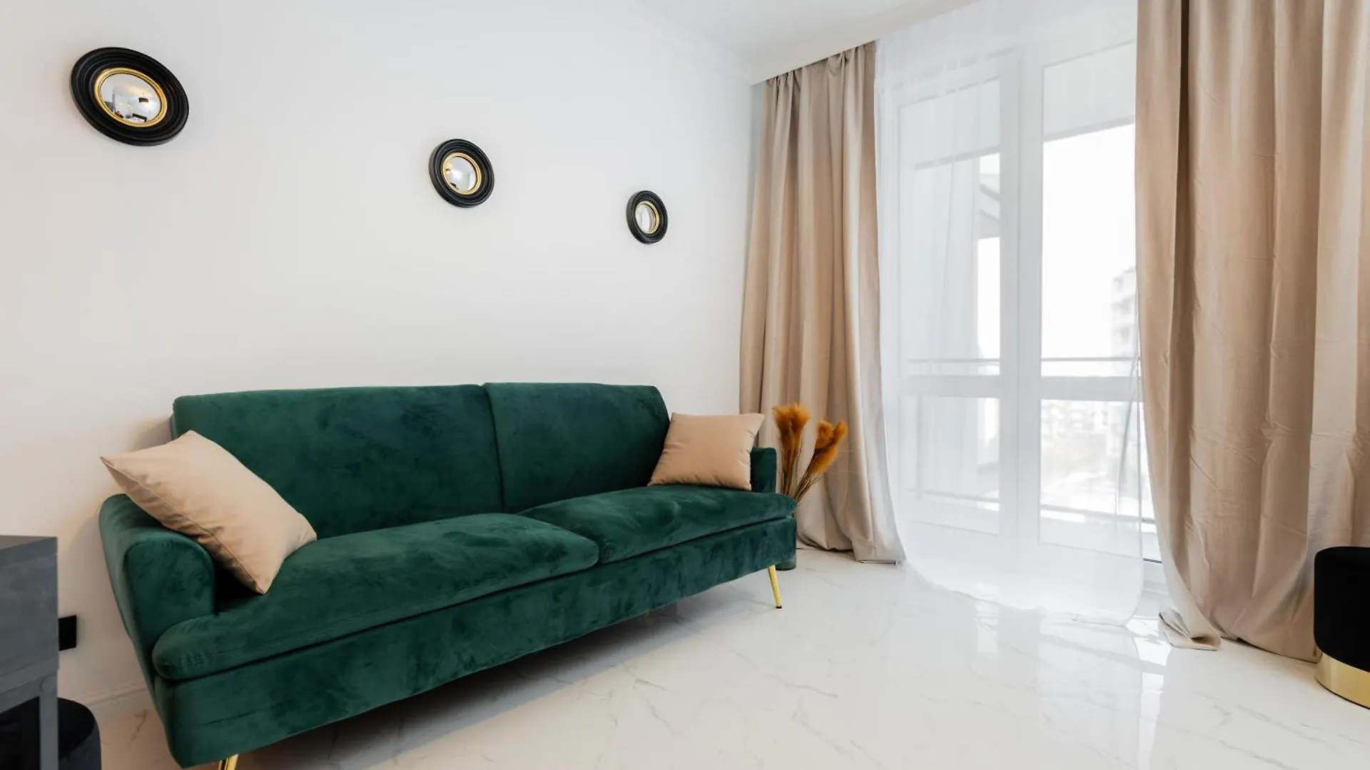 Citysphere Premium Studios Warsaw Apartment