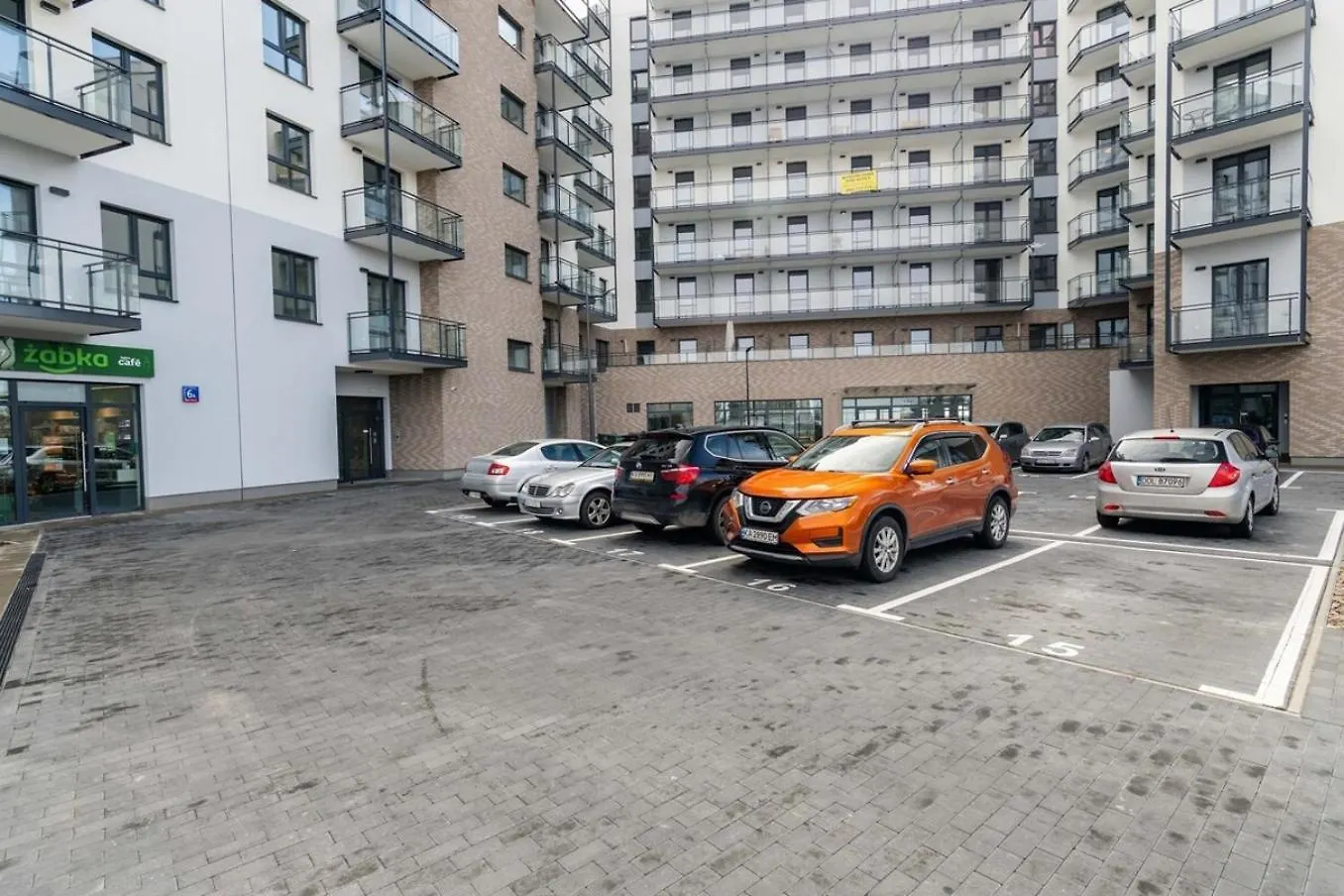 Citysphere Premium Studios Warsaw