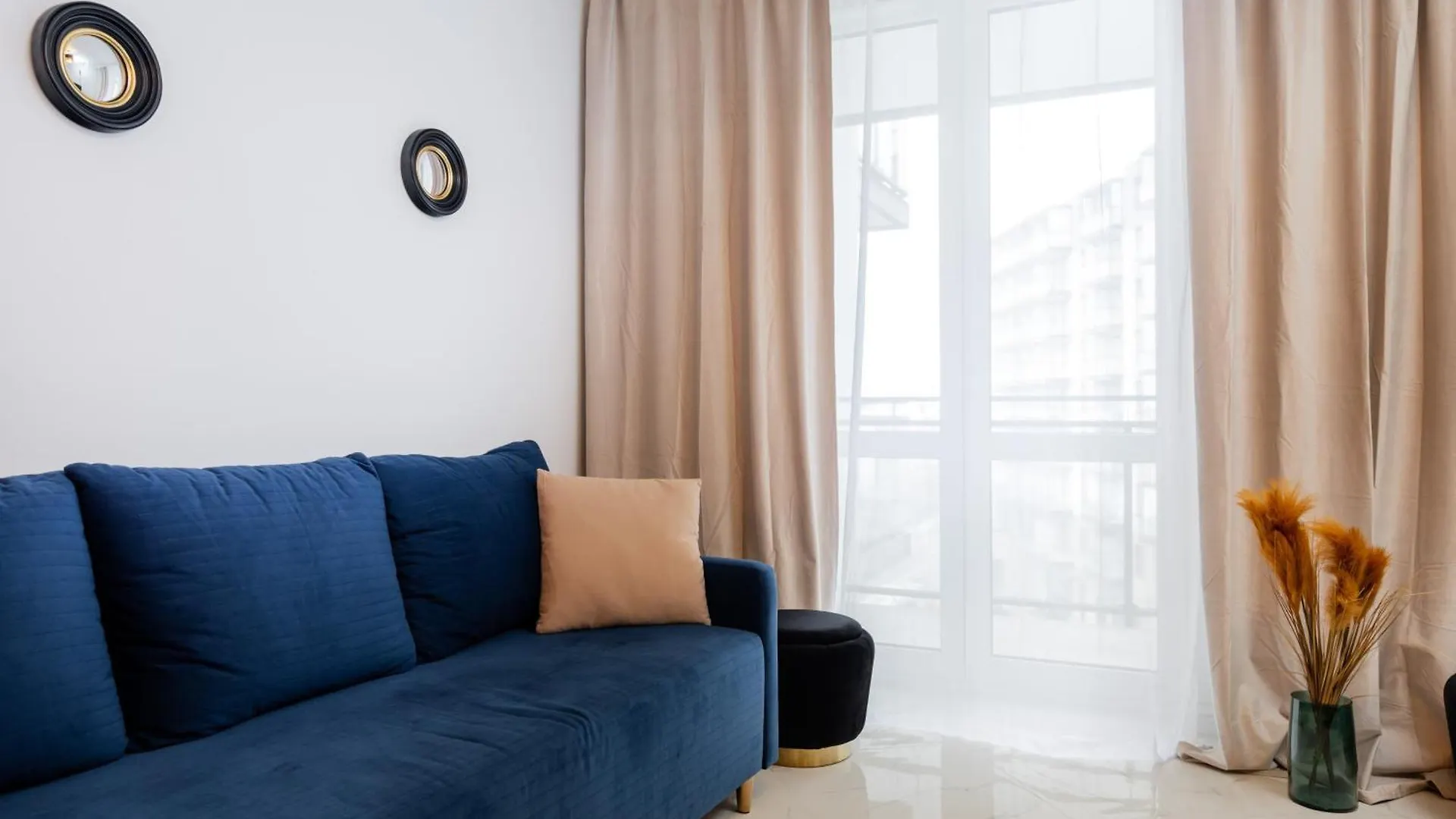 Citysphere Premium Studios Warszawa Apartament